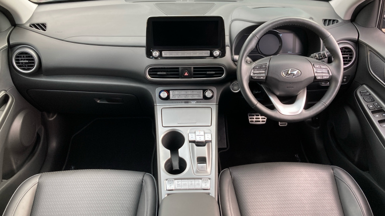Hyundai Kona 150kW Premium SE 64kWh 5dr Auto Electric Hatchback